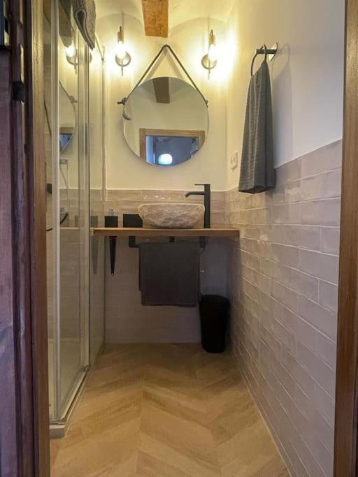 Acogedora Casa Con Patio-Parking Villa Albarracin Ngoại thất bức ảnh