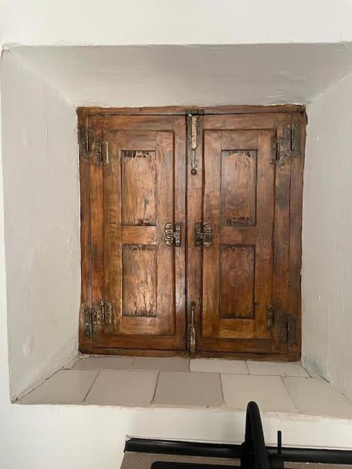 Acogedora Casa Con Patio-Parking Villa Albarracin Ngoại thất bức ảnh