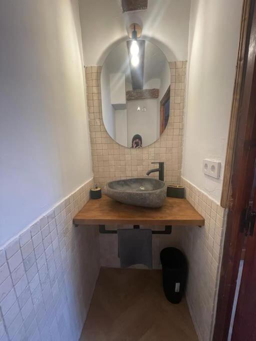 Acogedora Casa Con Patio-Parking Villa Albarracin Ngoại thất bức ảnh