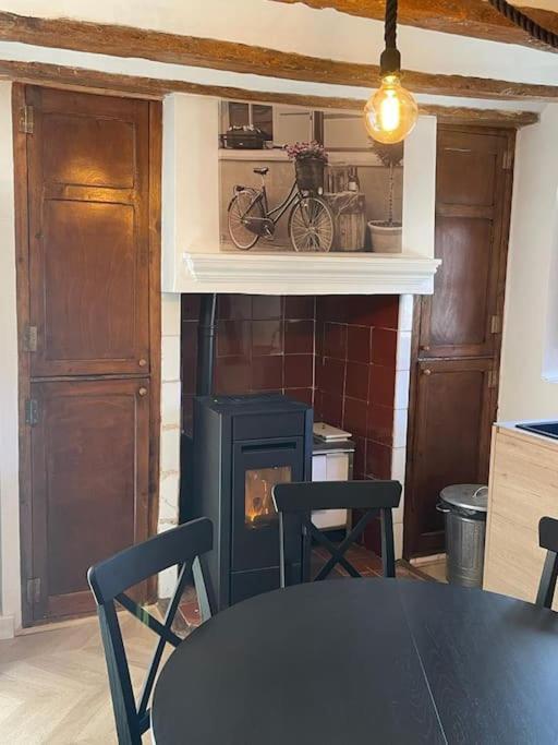 Acogedora Casa Con Patio-Parking Villa Albarracin Ngoại thất bức ảnh
